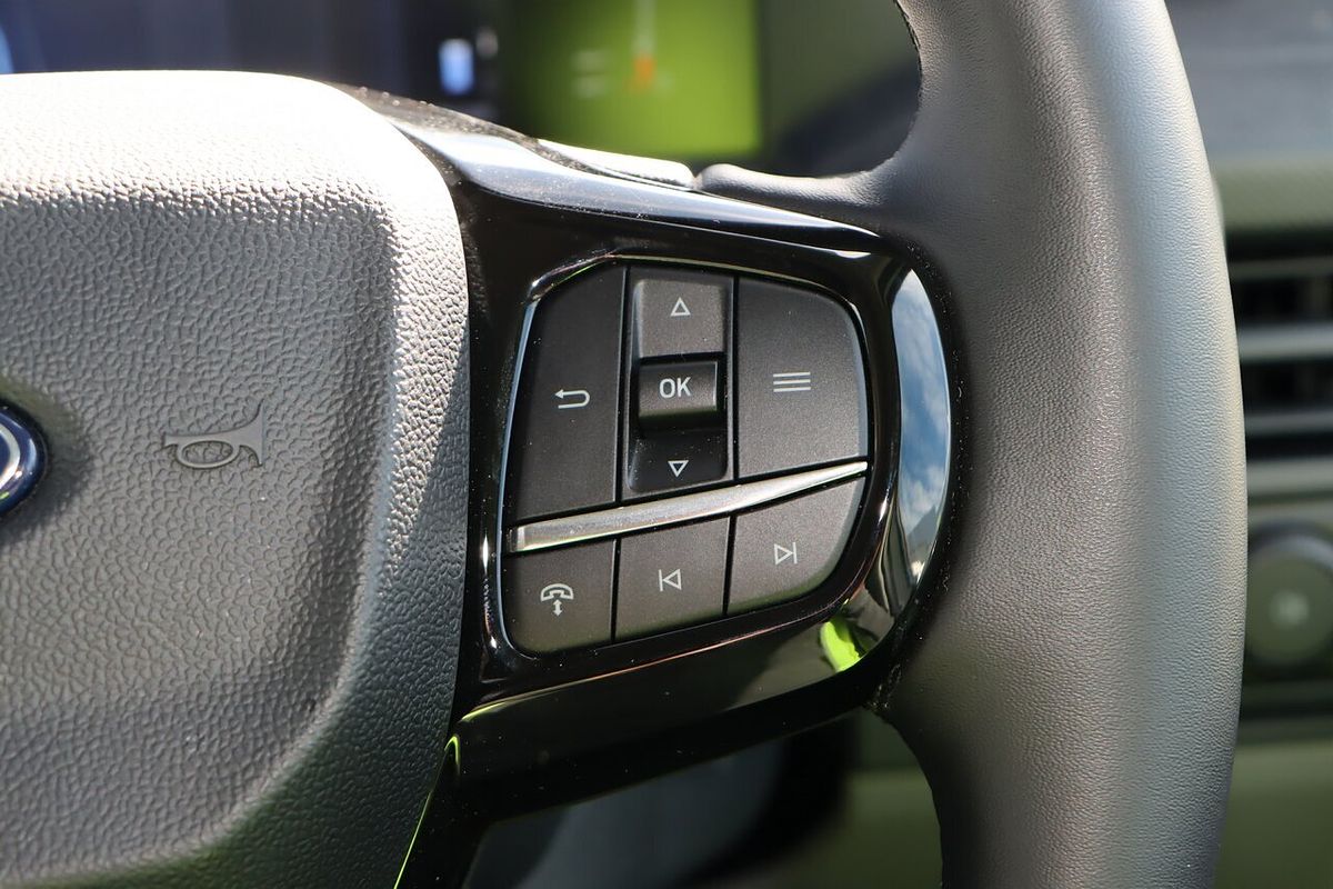 2024 Ford Transit Custom Trend SWB AV SWB
