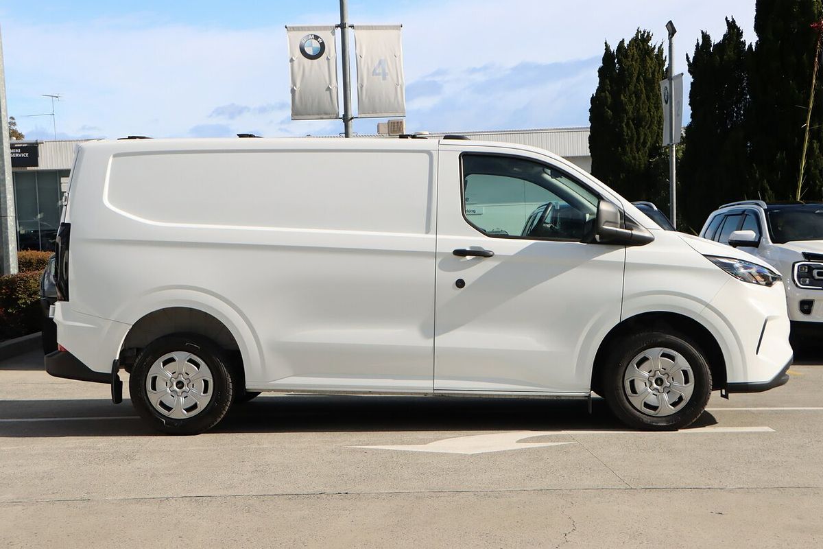 2024 Ford Transit Custom Trend SWB AV SWB
