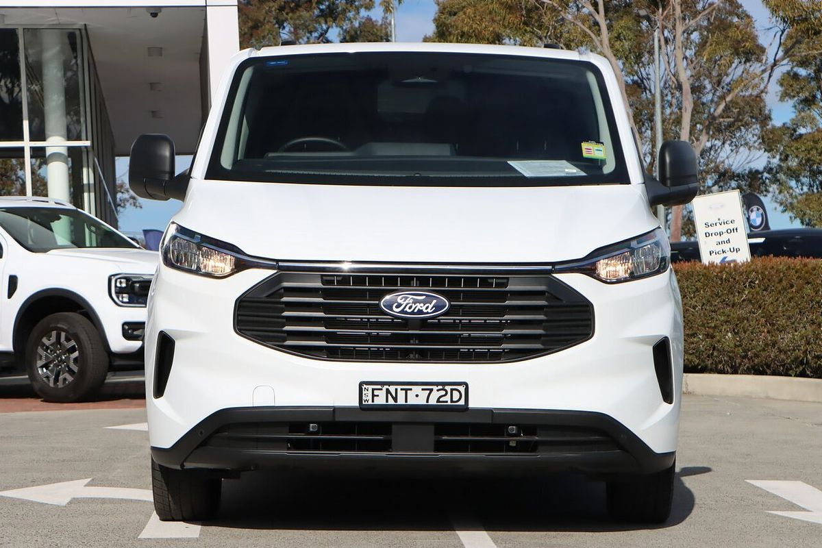 2024 Ford Transit Custom Trend SWB AV SWB