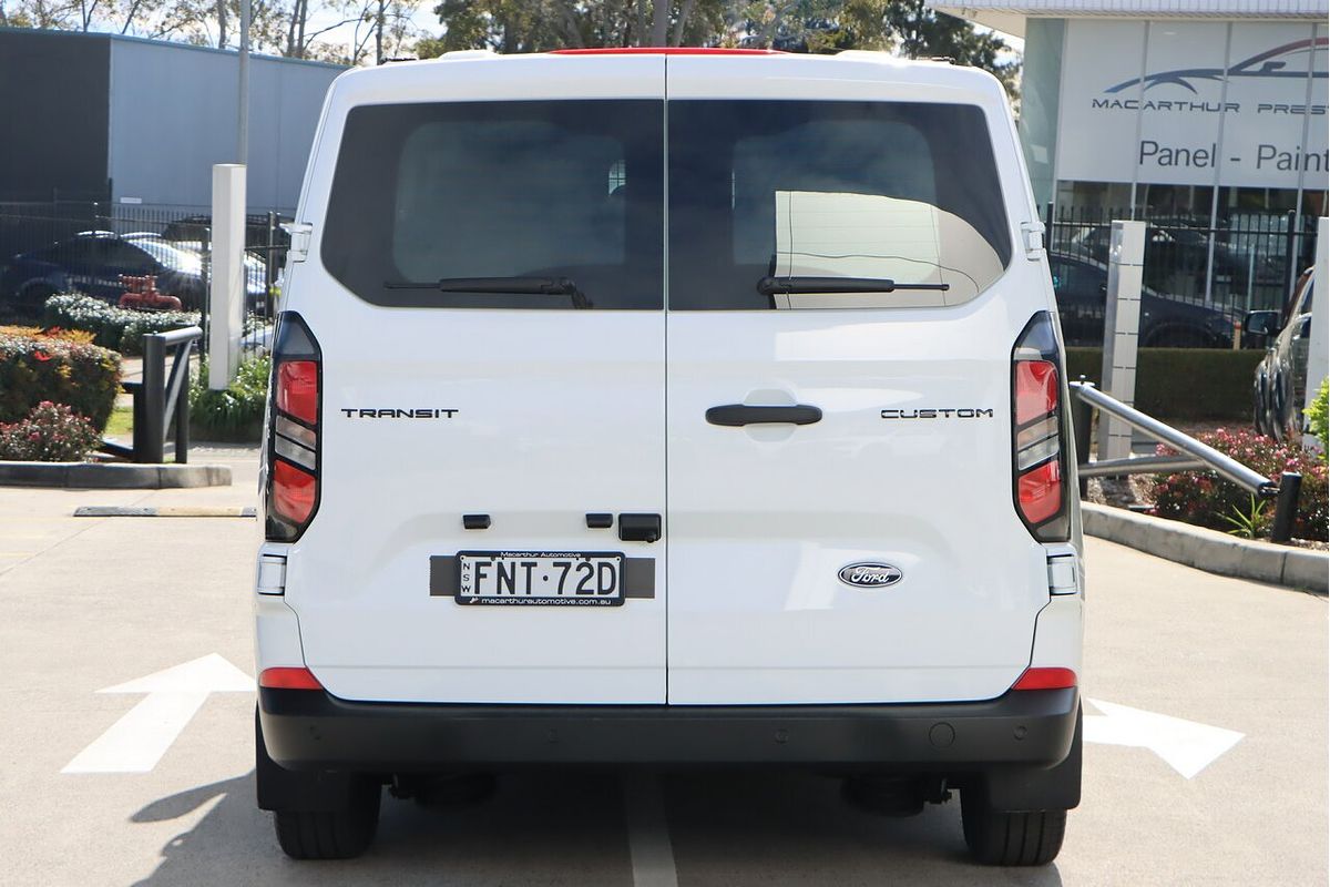 2024 Ford Transit Custom Trend SWB AV SWB