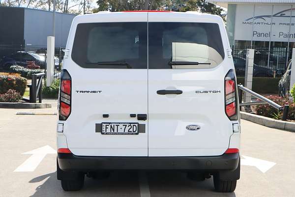 2024 Ford Transit Custom Trend SWB AV SWB