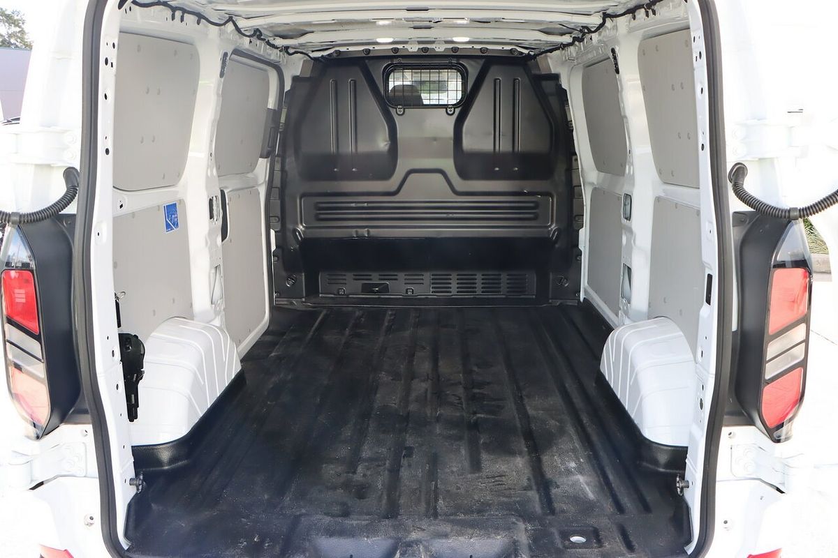 2024 Ford Transit Custom Trend SWB AV SWB