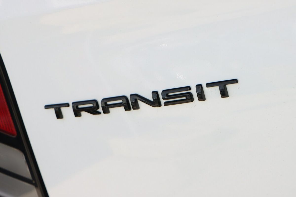 2024 Ford Transit Custom Trend SWB AV SWB