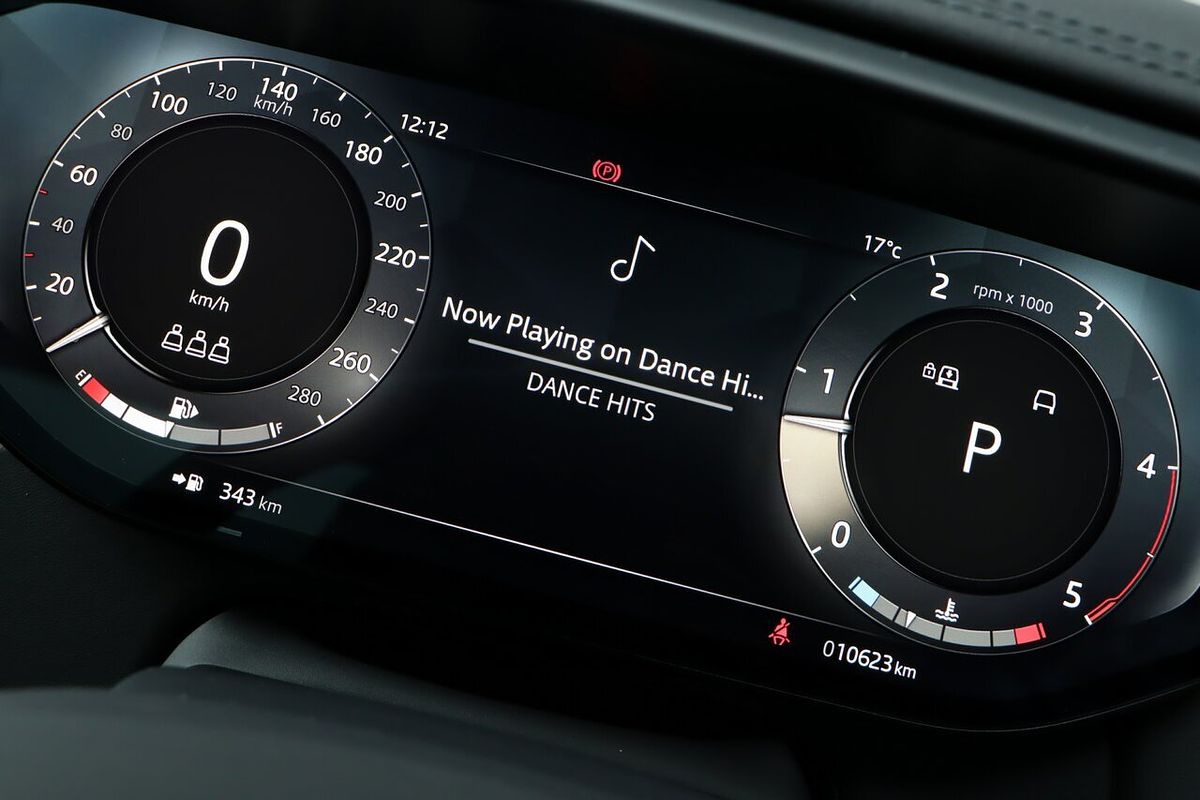 2023 Land Rover Range Rover Sport D300 Dynamic SE L461
