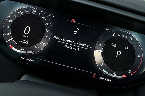 2023 Land Rover Range Rover Sport D300 Dynamic SE L461