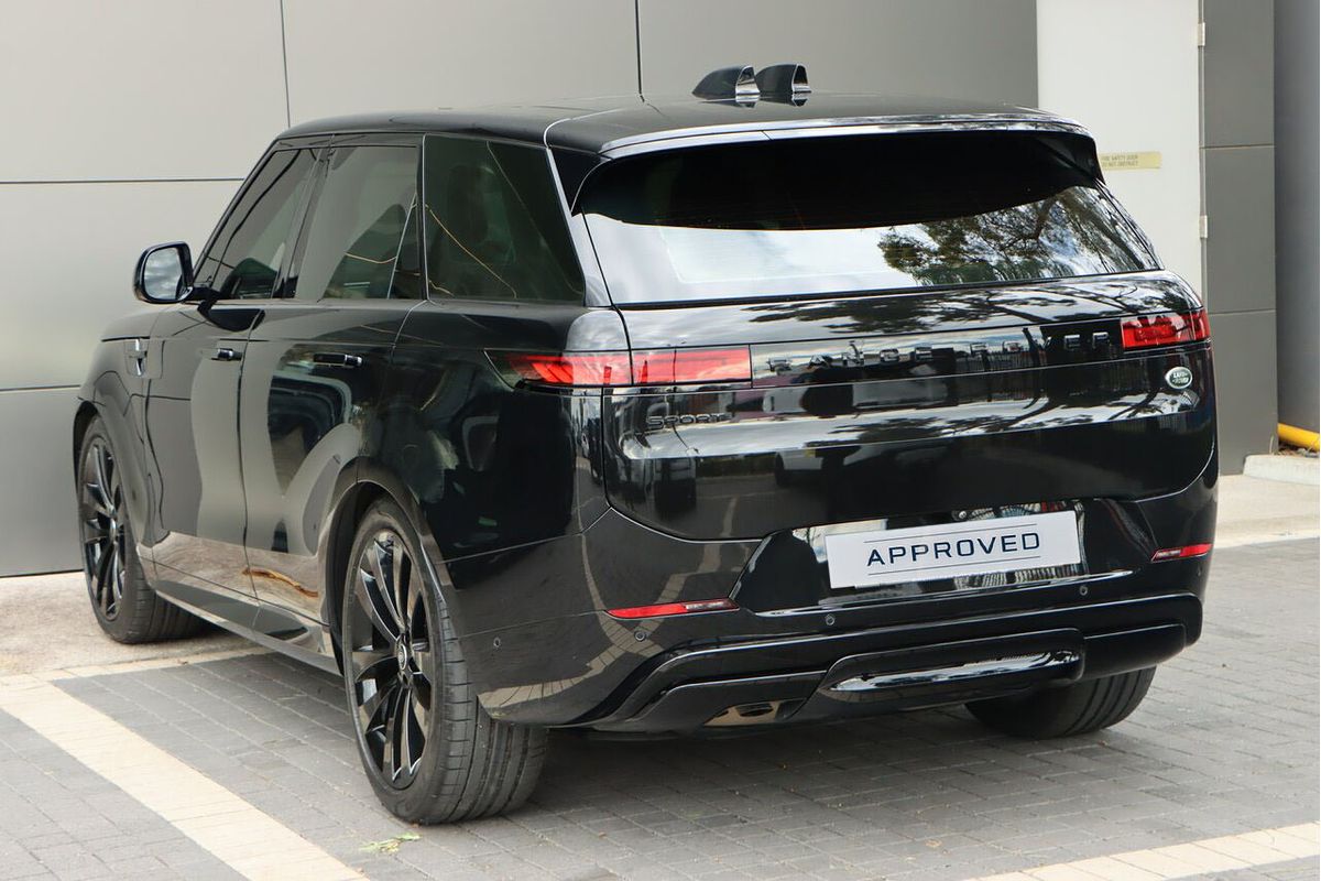 2022 Land Rover Range Rover Sport D350 Dynamic HSE L461