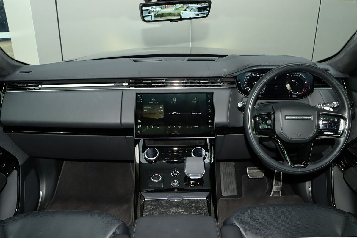 2022 Land Rover Range Rover Sport D350 Dynamic HSE L461