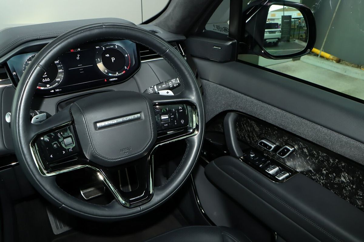 2022 Land Rover Range Rover Sport D350 Dynamic HSE L461