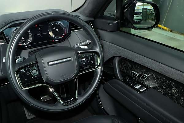 2022 Land Rover Range Rover Sport D350 Dynamic HSE L461