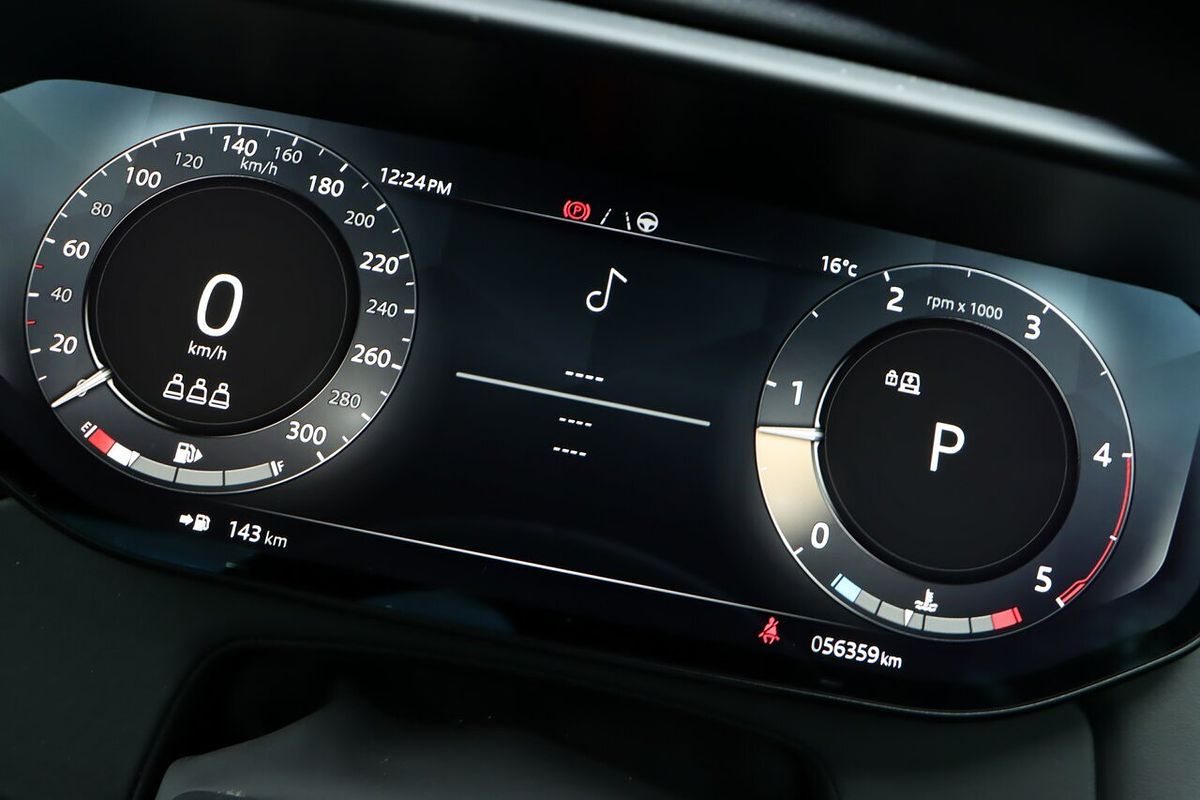 2022 Land Rover Range Rover Sport D350 Dynamic HSE L461