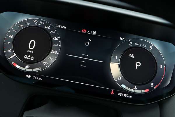 2022 Land Rover Range Rover Sport D350 Dynamic HSE L461