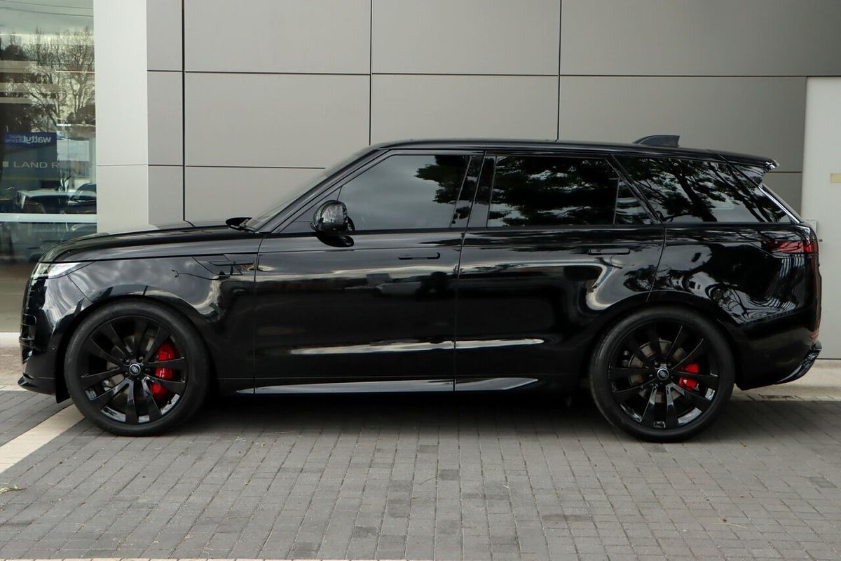 2022 Land Rover Range Rover Sport D350 Dynamic HSE L461