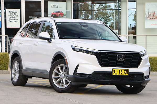 2023 Honda CR-V VTi L RS