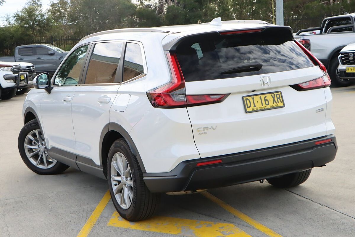 2023 Honda CR-V VTi L RS