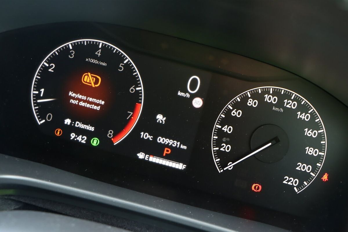2023 Honda CR-V VTi L RS