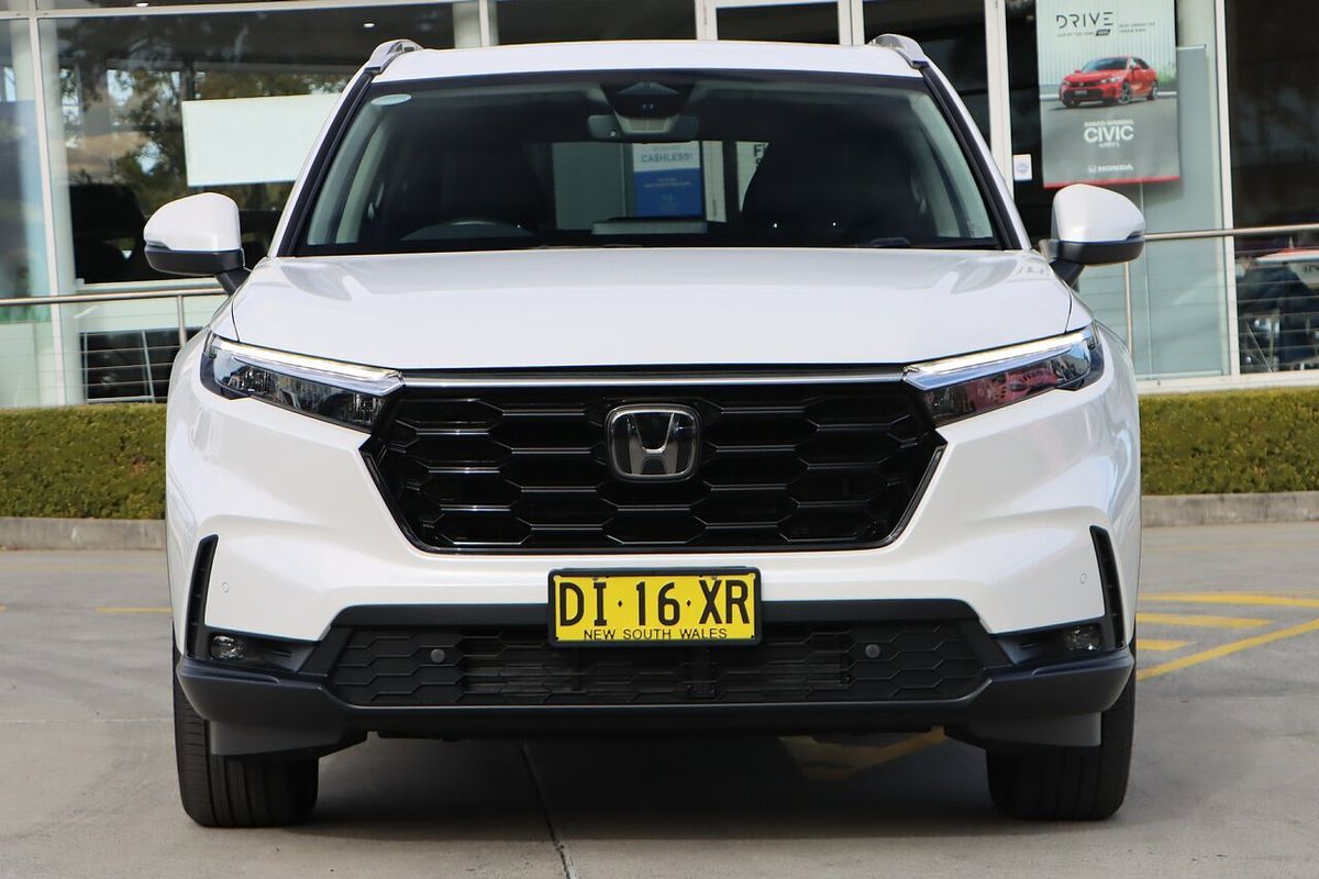 2023 Honda CR-V VTi L RS
