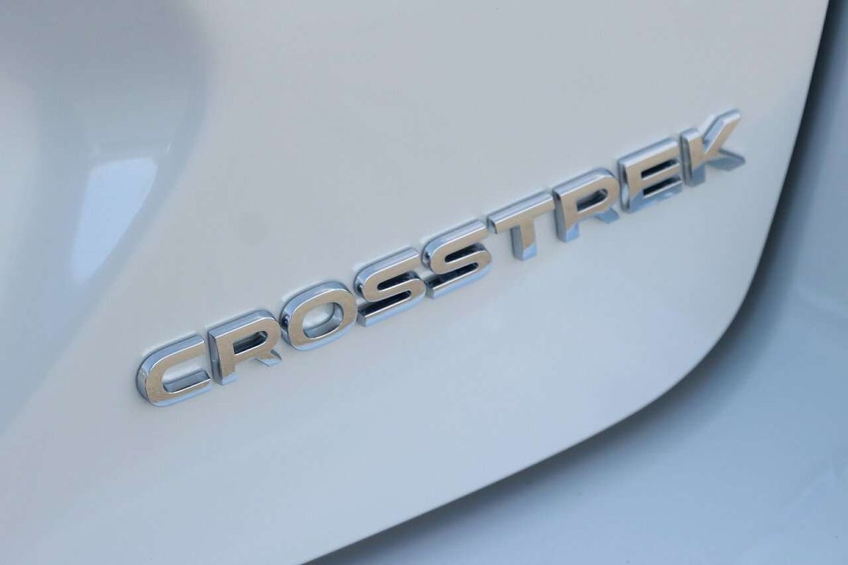 2024 Subaru Crosstrek 2.0L G6X