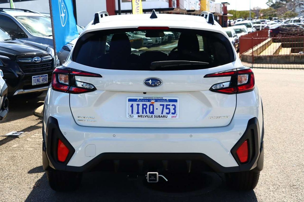 2024 Subaru Crosstrek 2.0L G6X