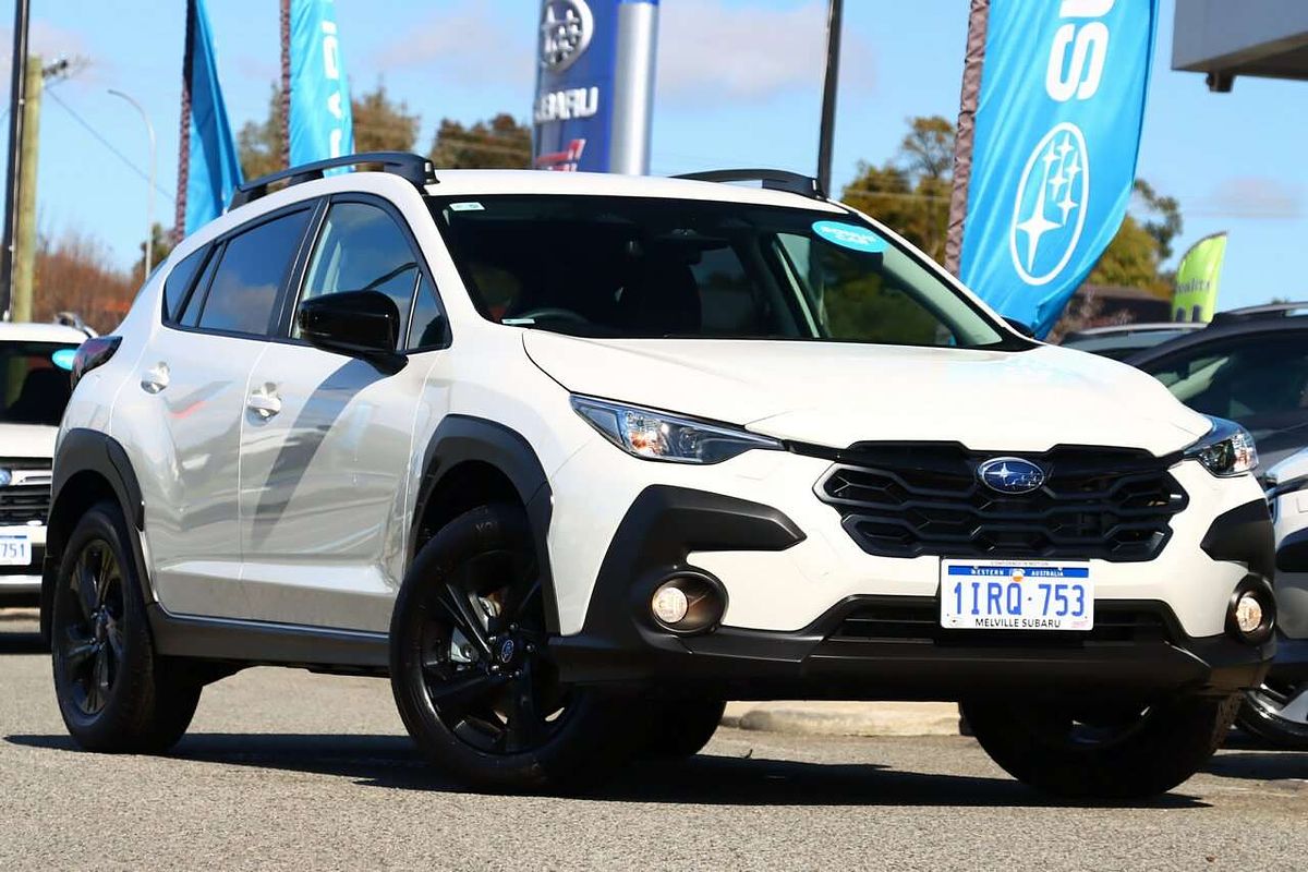 2024 Subaru Crosstrek 2.0L G6X