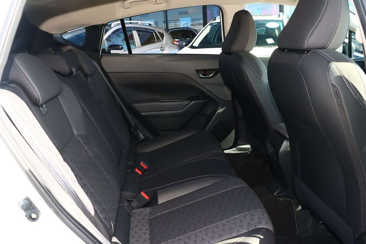 2024 Subaru Crosstrek 2.0L G6X