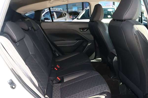 2024 Subaru Crosstrek 2.0L G6X