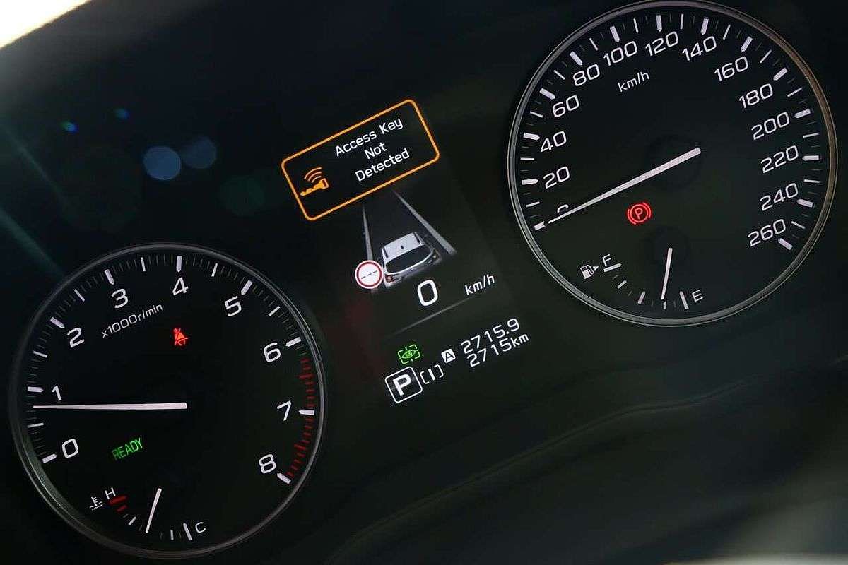 2024 Subaru Crosstrek 2.0L G6X