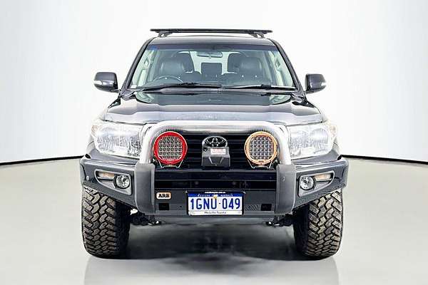 2013 Toyota LANDCRUISER LANDCRUISER 200 T/D A/T ALTITUDE VDJ200R