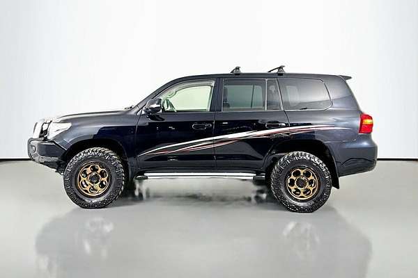 2013 Toyota LANDCRUISER LANDCRUISER 200 T/D A/T ALTITUDE VDJ200R