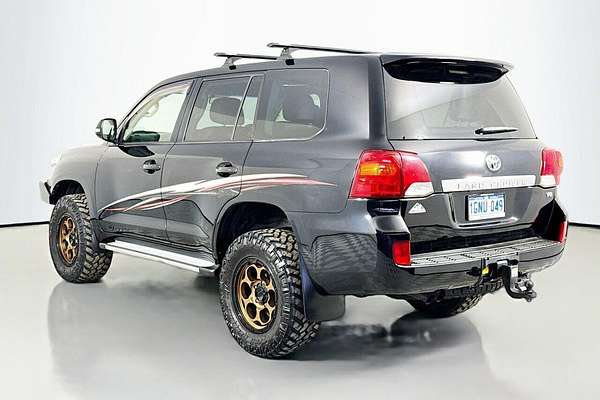 2013 Toyota LANDCRUISER LANDCRUISER 200 T/D A/T ALTITUDE VDJ200R