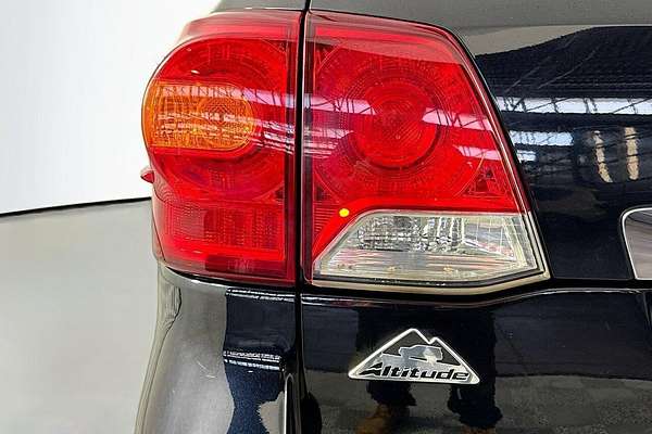 2013 Toyota LANDCRUISER LANDCRUISER 200 T/D A/T ALTITUDE VDJ200R