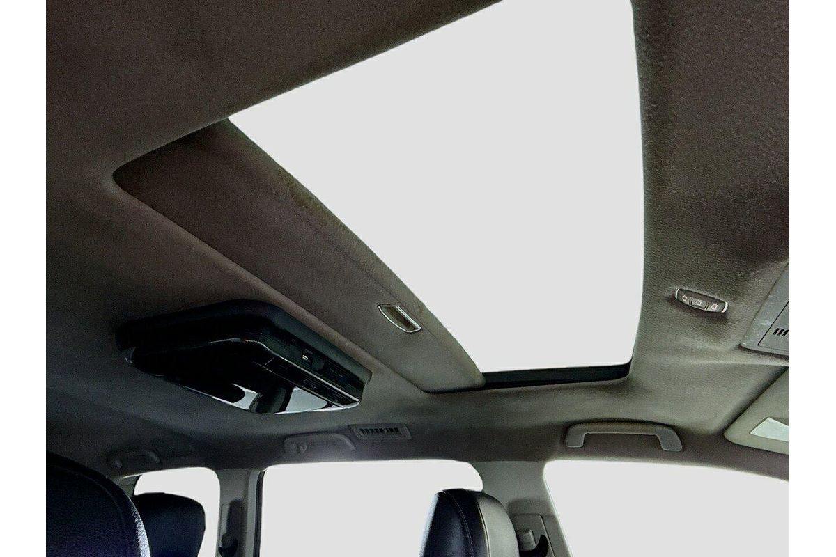 2013 Toyota LANDCRUISER LANDCRUISER 200 T/D A/T ALTITUDE VDJ200R