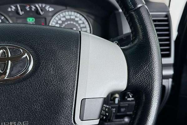 2013 Toyota LANDCRUISER LANDCRUISER 200 T/D A/T ALTITUDE VDJ200R