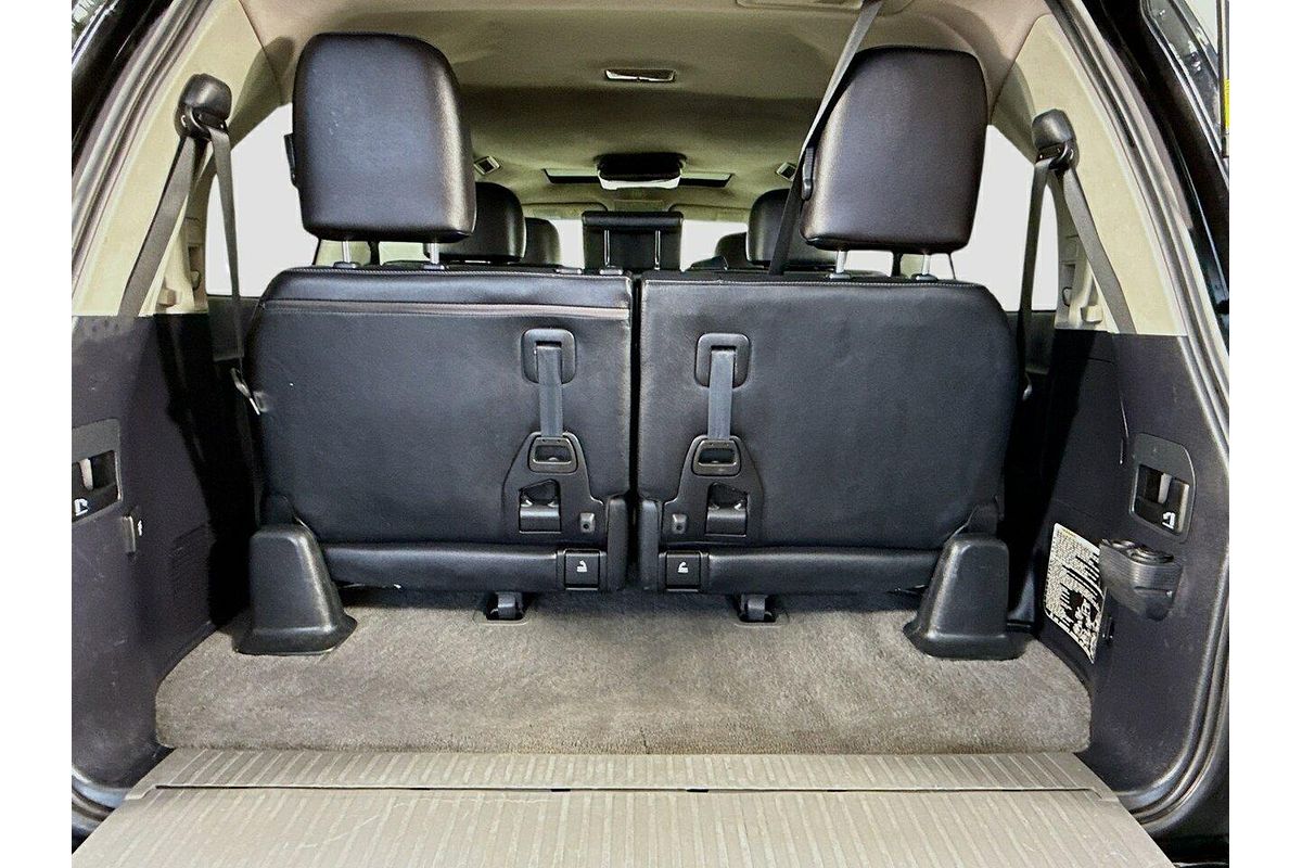 2013 Toyota LANDCRUISER LANDCRUISER 200 T/D A/T ALTITUDE VDJ200R