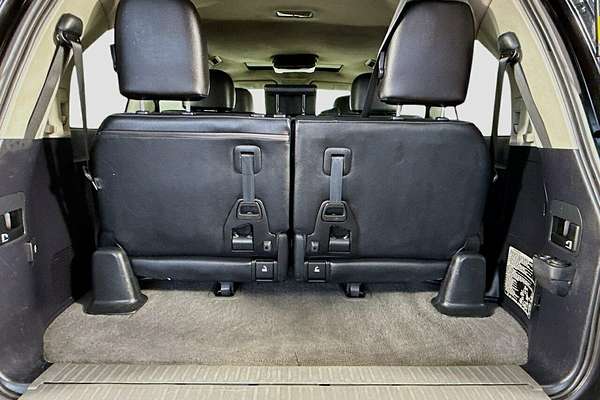 2013 Toyota LANDCRUISER LANDCRUISER 200 T/D A/T ALTITUDE VDJ200R