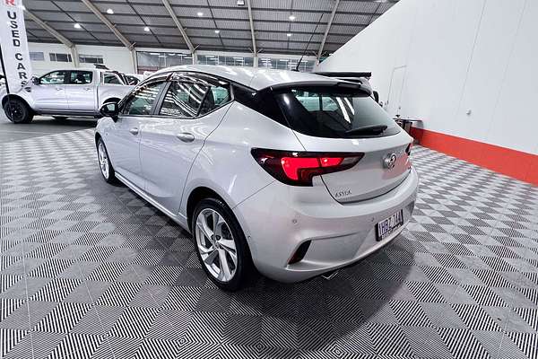 2017 Holden Astra RS BK
