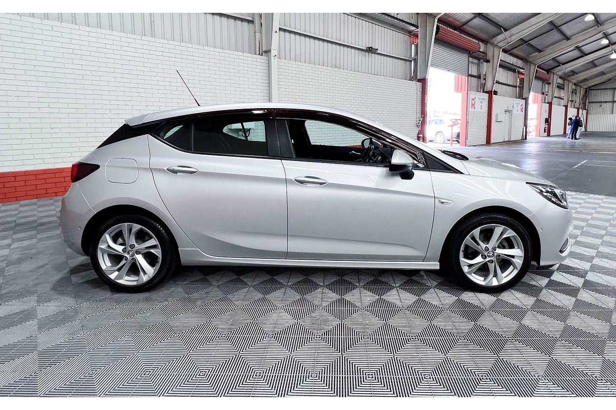 2017 Holden Astra RS BK