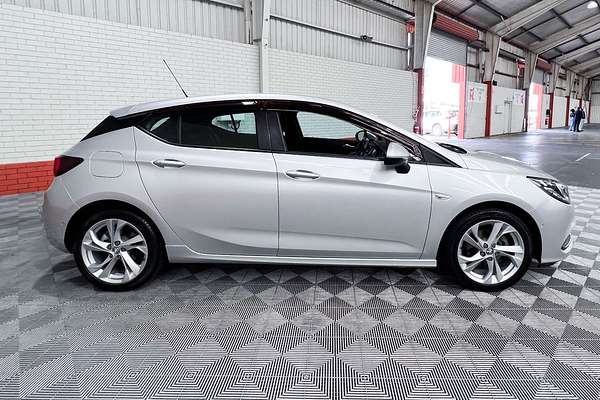 2017 Holden Astra RS BK