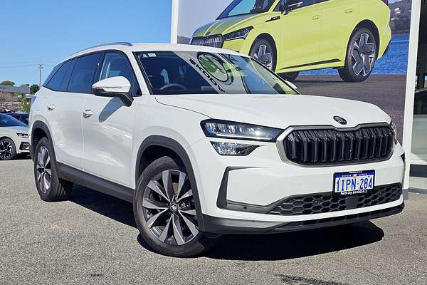 2025 SKODA Kodiaq 140TSI Select PS