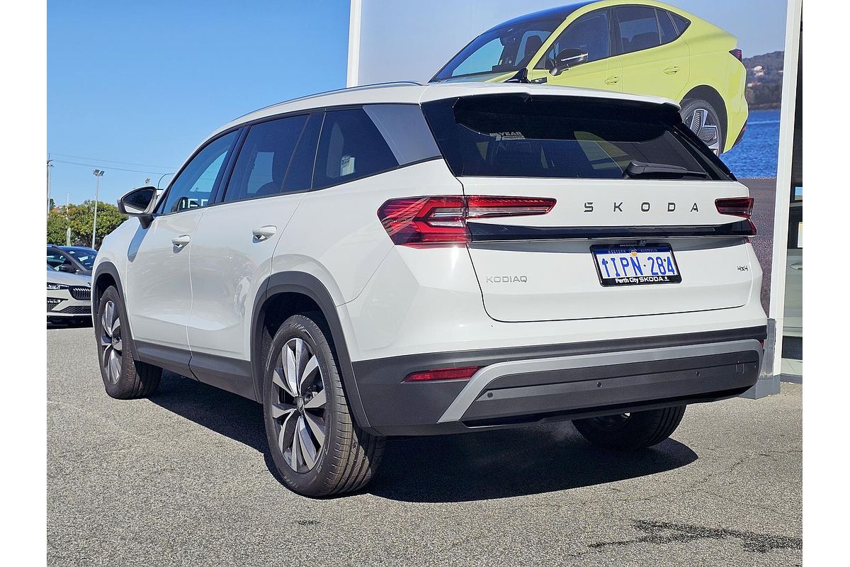 2025 SKODA Kodiaq 140TSI Select PS