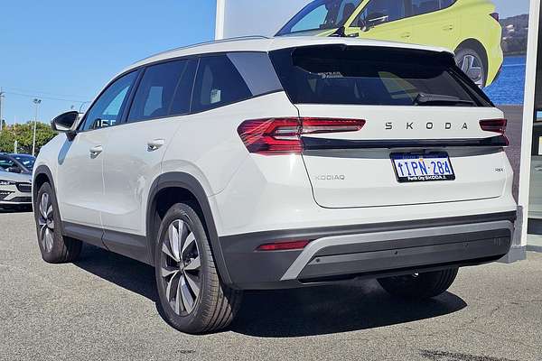 2025 SKODA Kodiaq 140TSI Select PS