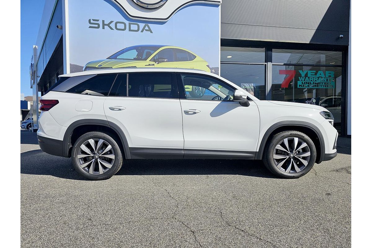 2025 SKODA Kodiaq 140TSI Select PS