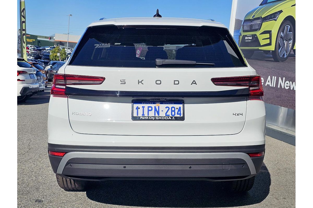 2025 SKODA Kodiaq 140TSI Select PS