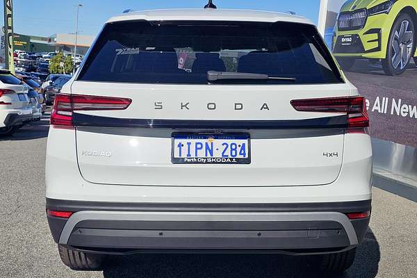 2025 SKODA Kodiaq 140TSI Select PS
