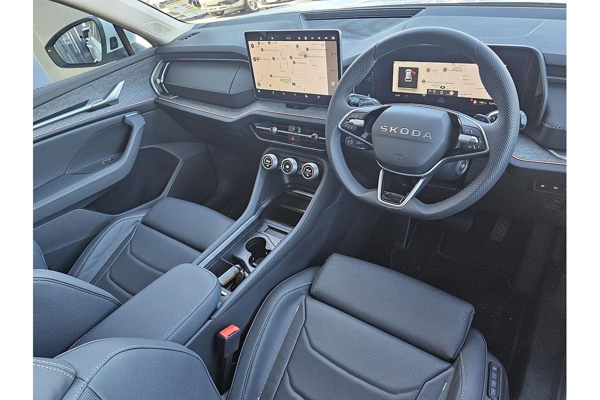 2025 SKODA Kodiaq 140TSI Select PS