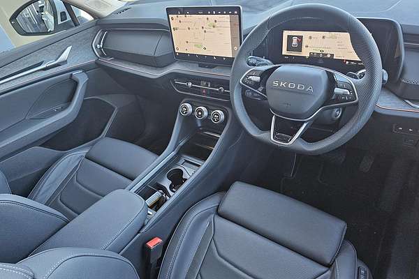2025 SKODA Kodiaq 140TSI Select PS