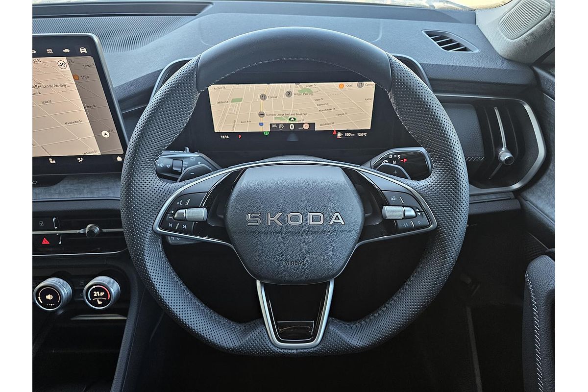 2025 SKODA Kodiaq 140TSI Select PS