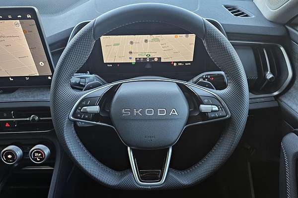 2025 SKODA Kodiaq 140TSI Select PS