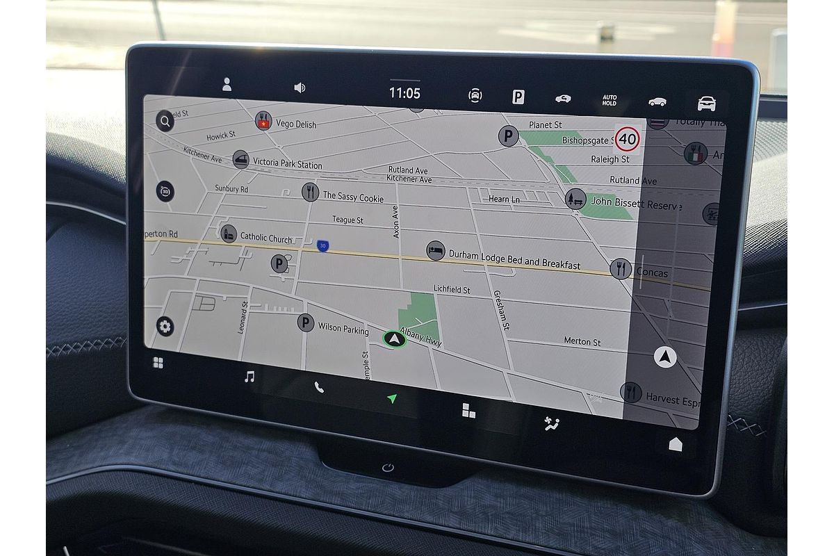 2025 SKODA Kodiaq 140TSI Select PS
