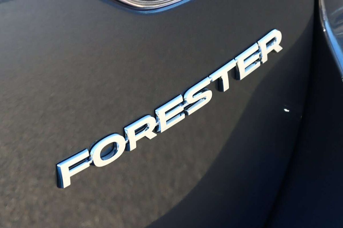 2024 Subaru Forester 2.5i-S S5