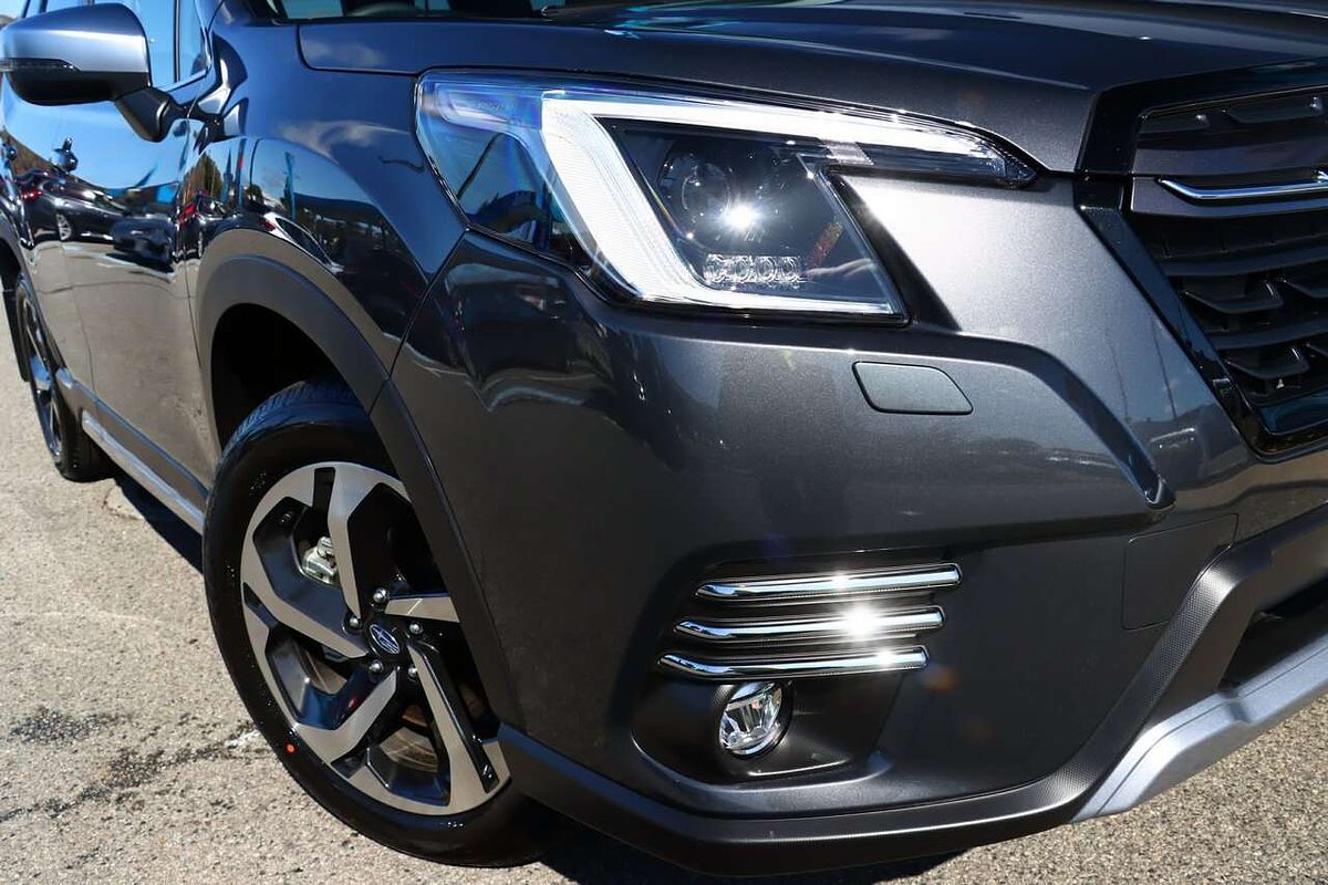 2024 Subaru Forester 2.5i-S S5